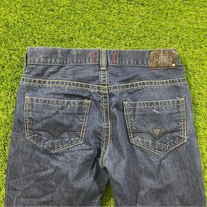 Vintage Guess Jeans 34x32 Bootcut Relaxed Rancho Fit